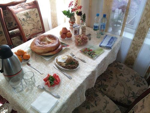 Hostal Sayfi Gueshouse