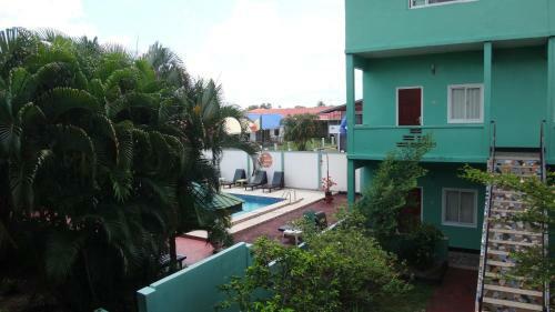 Lodge De Kolibrie Appartementen