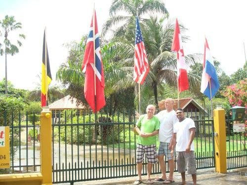 Surinat Luxury Resort