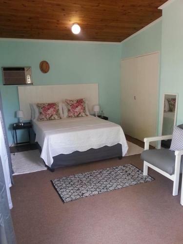Apartamento The Aqua Room