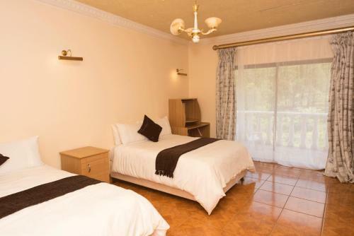 Hostal Jamas' Place Lodge