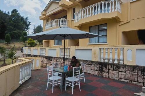 Hostal Jamas' Place Lodge