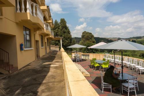 Hostal Jamas' Place Lodge