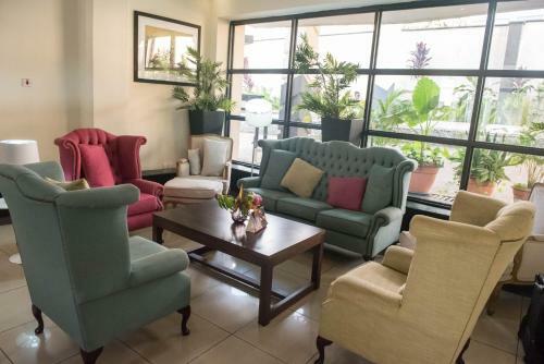 Hotel Golden Tulip Essential Kimbima