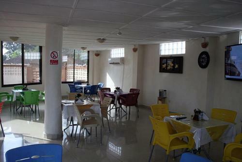 Hotel Paloma Guest House