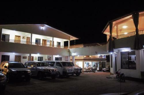 Hotel Paloma Guest House