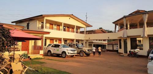 Hotel Paloma Guest House