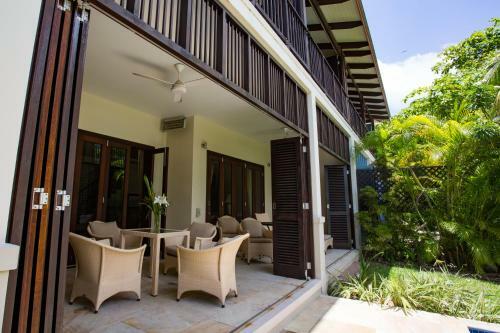 Posada Spas Villas