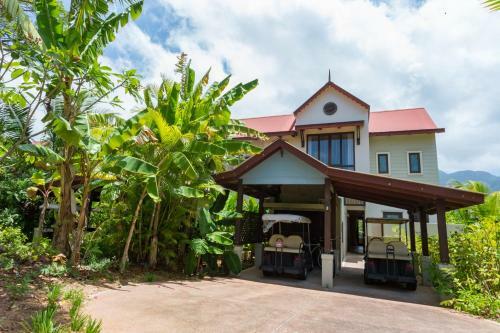 Posada Spas Villas