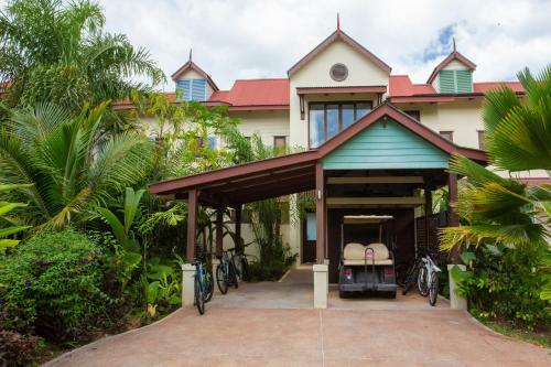 Posada Spas Villas