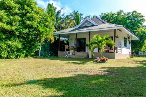 Apartamento Takamaka & Coco Villas