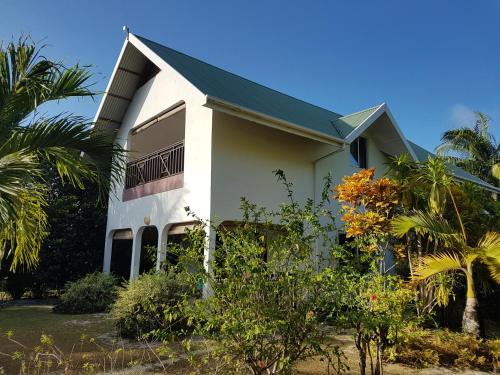 Apartamento Fairy-tern Chalet