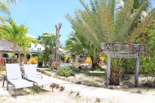 Villa De Cerf