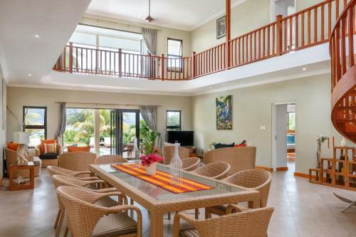Seascape Villa