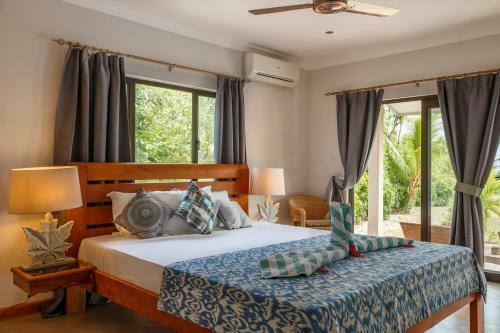 Seascape Villa