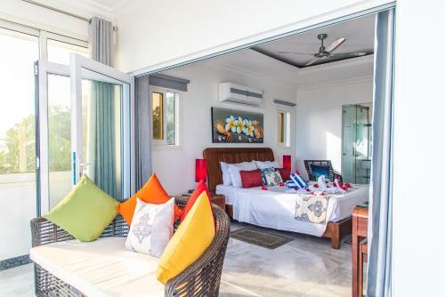 Apartamento Treasure Island Retreat