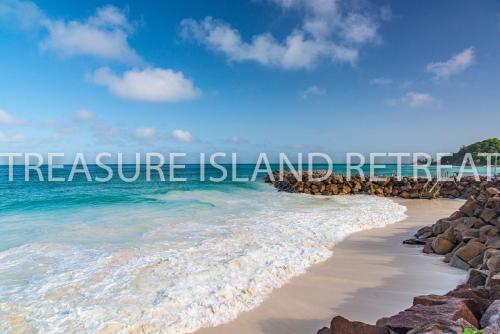 Apartamento Treasure Island Retreat
