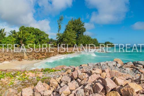 Apartamento Treasure Island Retreat