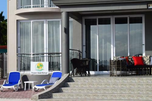 Apartamento Treasure Island Retreat