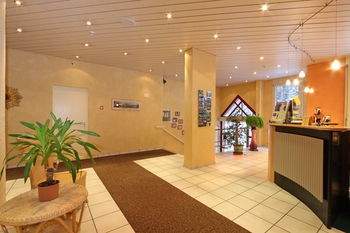 Goldey Swiss Q Hotel