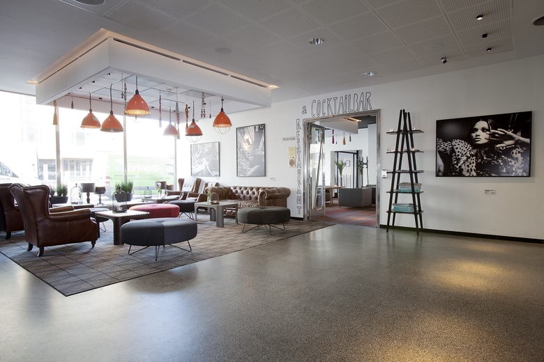 Hotel Scandic Malmen Stockholm
