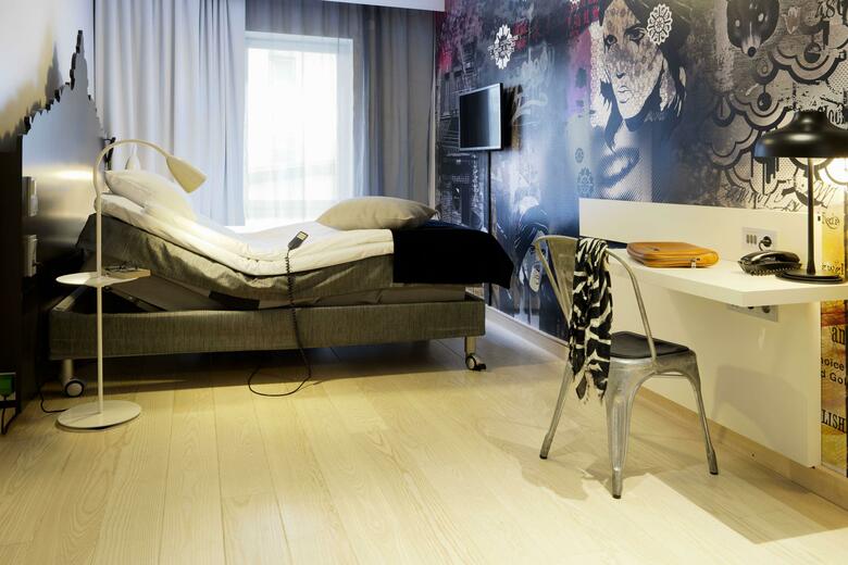Hotel Scandic Malmen Stockholm