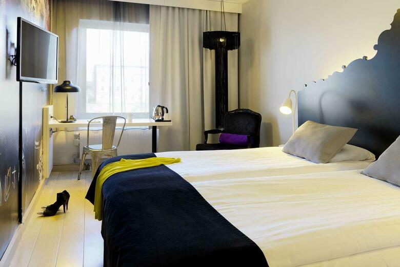 Hotel Scandic Malmen Stockholm
