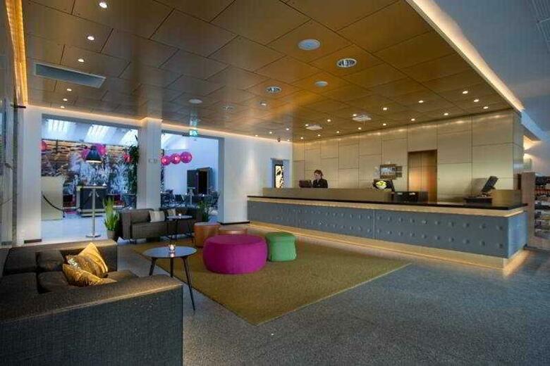 Hotel Scandic Malmen Stockholm