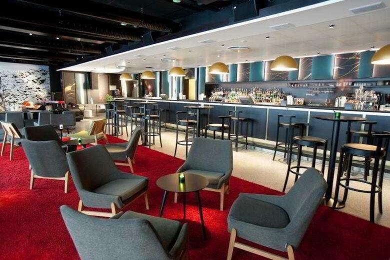 Hotel Scandic Malmen Stockholm