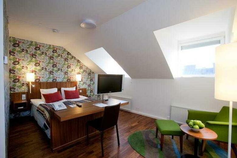 Hotel Scandic Malmen Stockholm