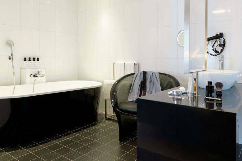Hotel Scandic Malmen Stockholm