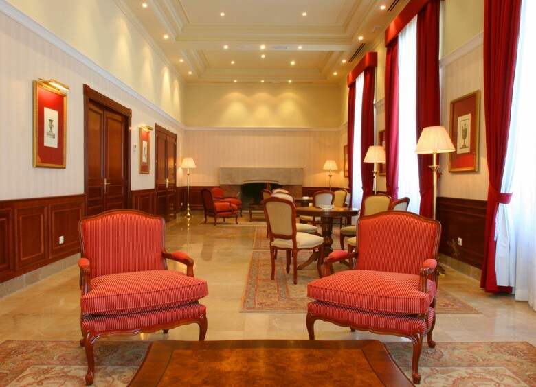 Arcea Gran Hotel Pelayo