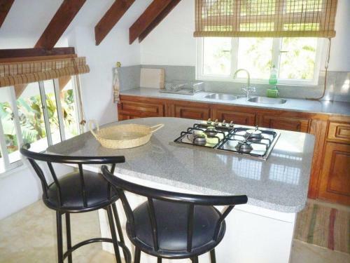 La Batie Selfcatering Apartment