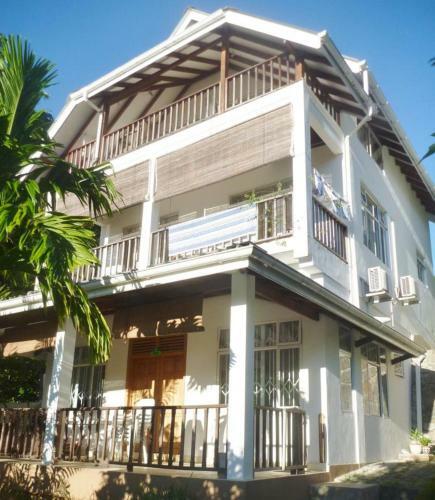 La Batie Selfcatering Apartment