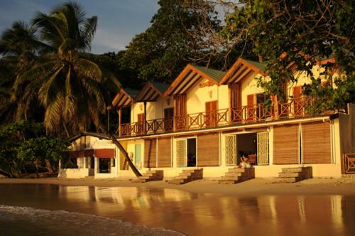 Hostal Clef Des Iles