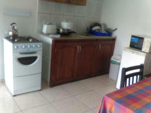 Beau Vallon Villa Apartments