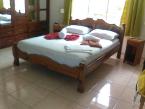 Beau Vallon Villa Apartments