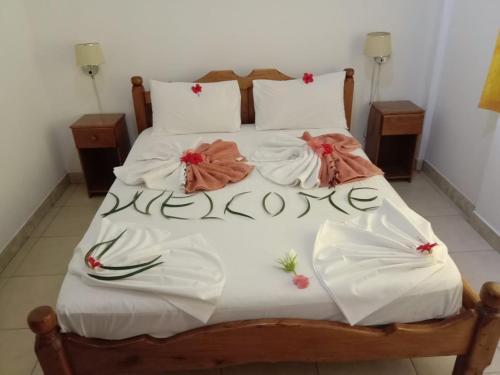 Beau Vallon Villa Apartments
