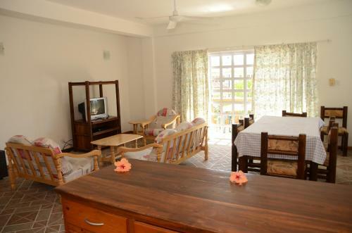 Beau Vallon Villa Apartments