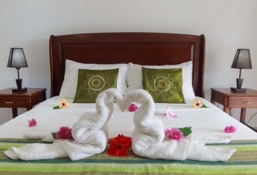 Apartamento Coco Blanche