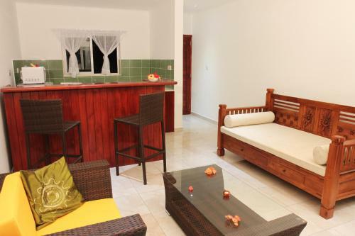 Apartamento Coco Blanche