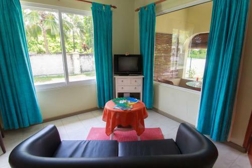 Apartamento Coco Blanche