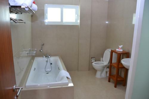 Apartamento The Old School Self-catering