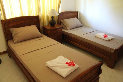 Central Self Catering Apartments