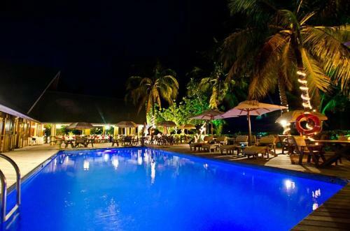 Hotel Indian Ocean Lodge