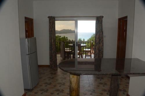 Island Princess Villa