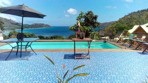 Island Princess Villa