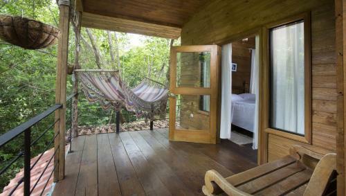 Hotel Helpa Eco Cabin