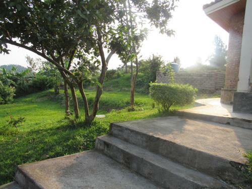 Hotel Rebero Kivu Resort