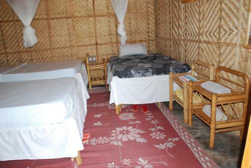 Lodge Macheo �colodge-camping